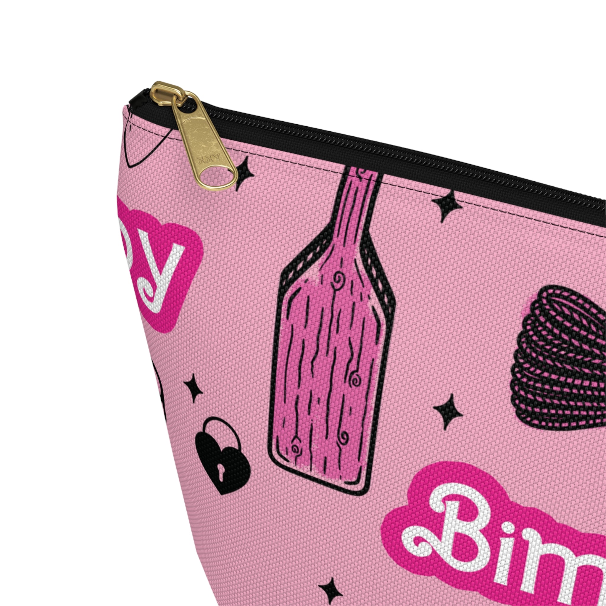 Bimbo Doll Fetish Travel Toy Bag Bags Restrained Grace   