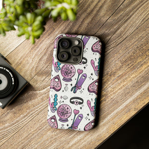 Sex Witch Phone Case Phone Case Restrained Grace   