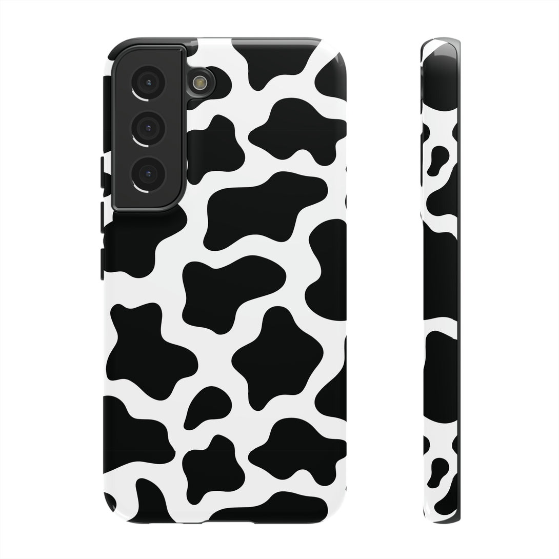 Cow Print Phone Case Phone Case Restrained Grace   