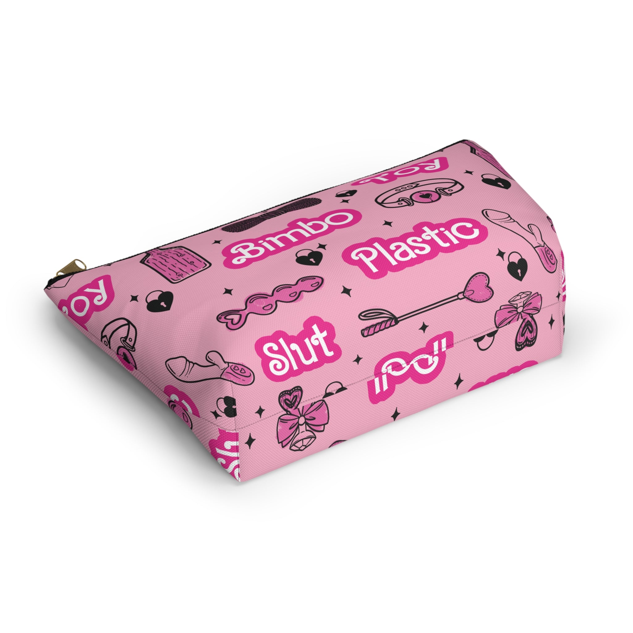 Bimbo Doll Fetish Travel Toy Bag Bags Restrained Grace   