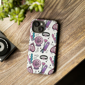 Sex Witch Phone Case Phone Case Restrained Grace   