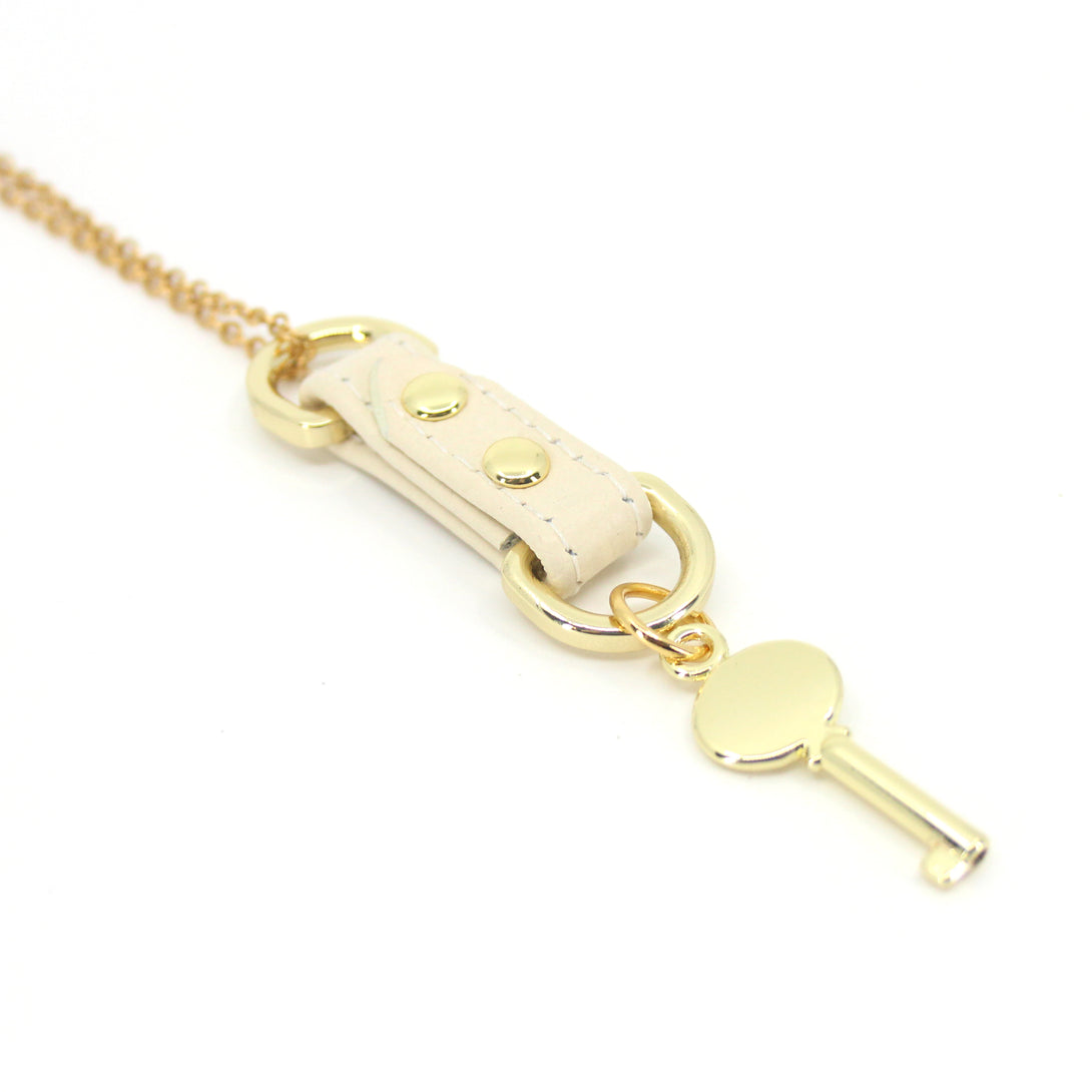 Design Your Own BDSM Key Holder Necklace Necklace Restrained Grace   