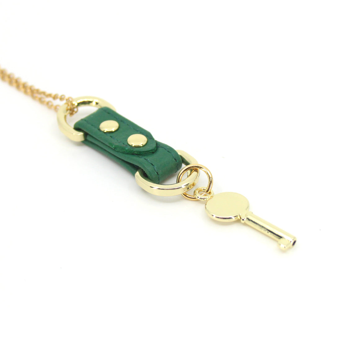 Design Your Own BDSM Key Holder Necklace Necklace Restrained Grace   