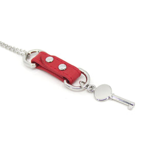 Design Your Own BDSM Key Holder Necklace Necklace Restrained Grace   