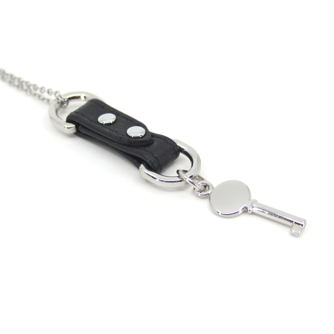 Design Your Own BDSM Key Holder Necklace Necklace Restrained Grace   