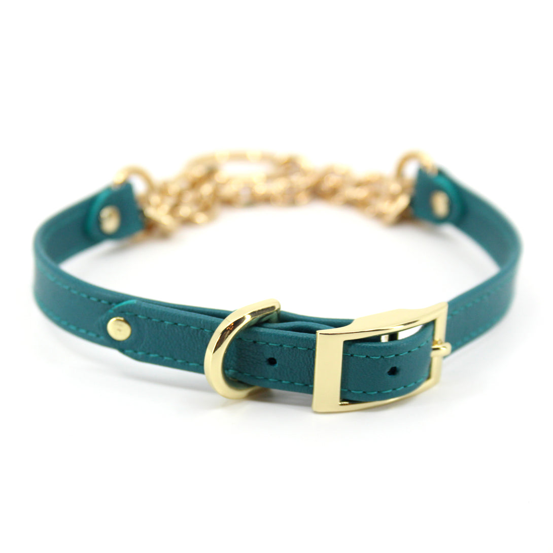 Design Your Own Petite Martingale Collar Collar Restrained Grace   