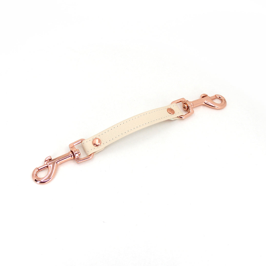 Custom Made Leather Bondage Hobble Bondage Strap Restrained Grace   