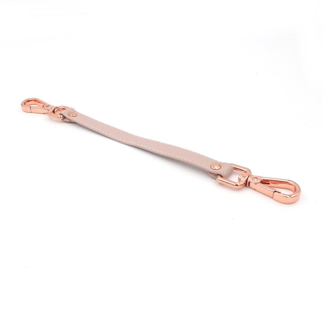 Custom Made Leather Bondage Hobble Bondage Strap Restrained Grace   