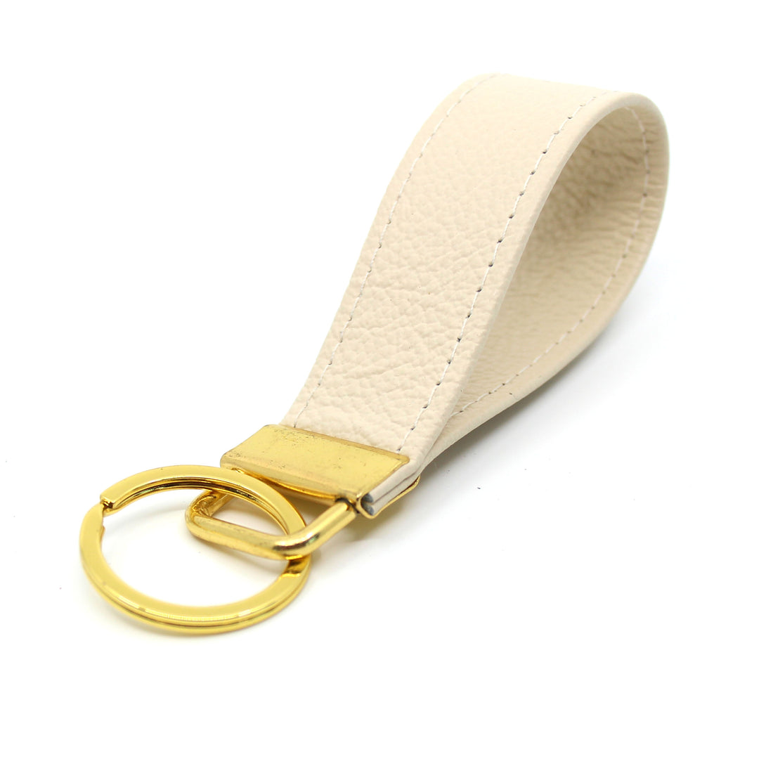 Design Your Own Leather Strap Keychain Keychain Restrained Grace   