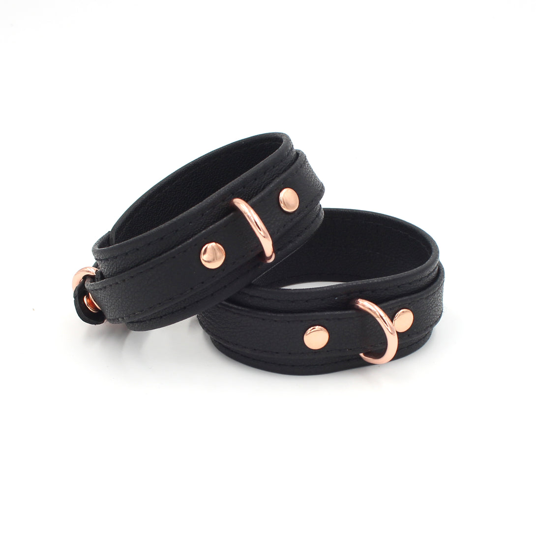 Design Your Own Deluxe Bondage Cuffs Cuffs Restrained Grace   