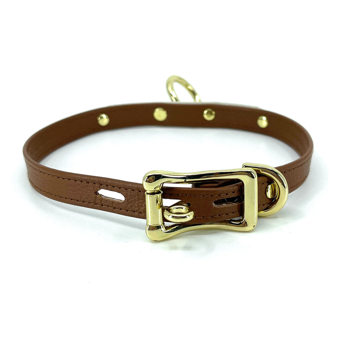 Design Your Own Petite Cow Collar Collar Restrained Grace   