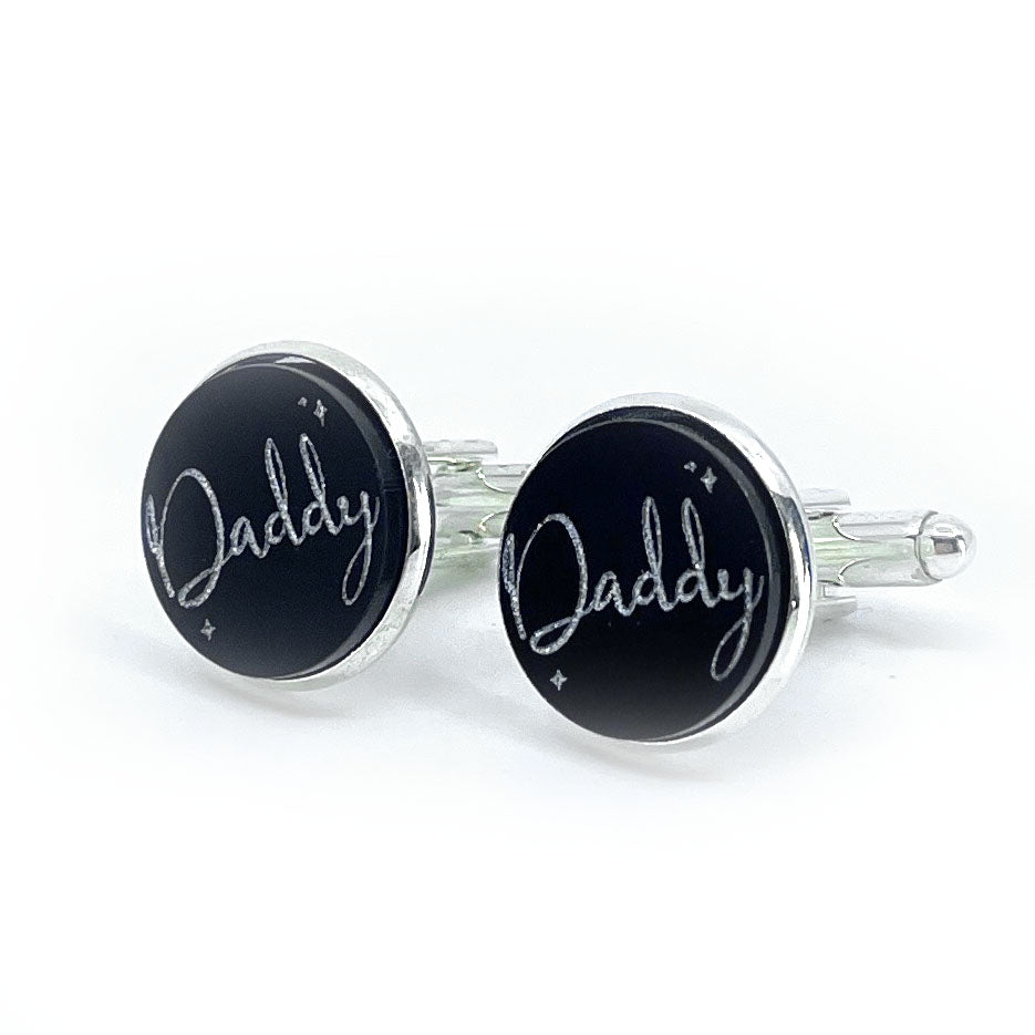 1950s Household Dom BDSM Cuff Links Cuff Links Restrained Grace Daddy  
