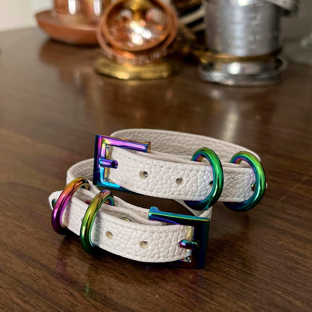 Rainbow Unicorn Petite Bondage Cuffs Cuffs Restrained Grace   