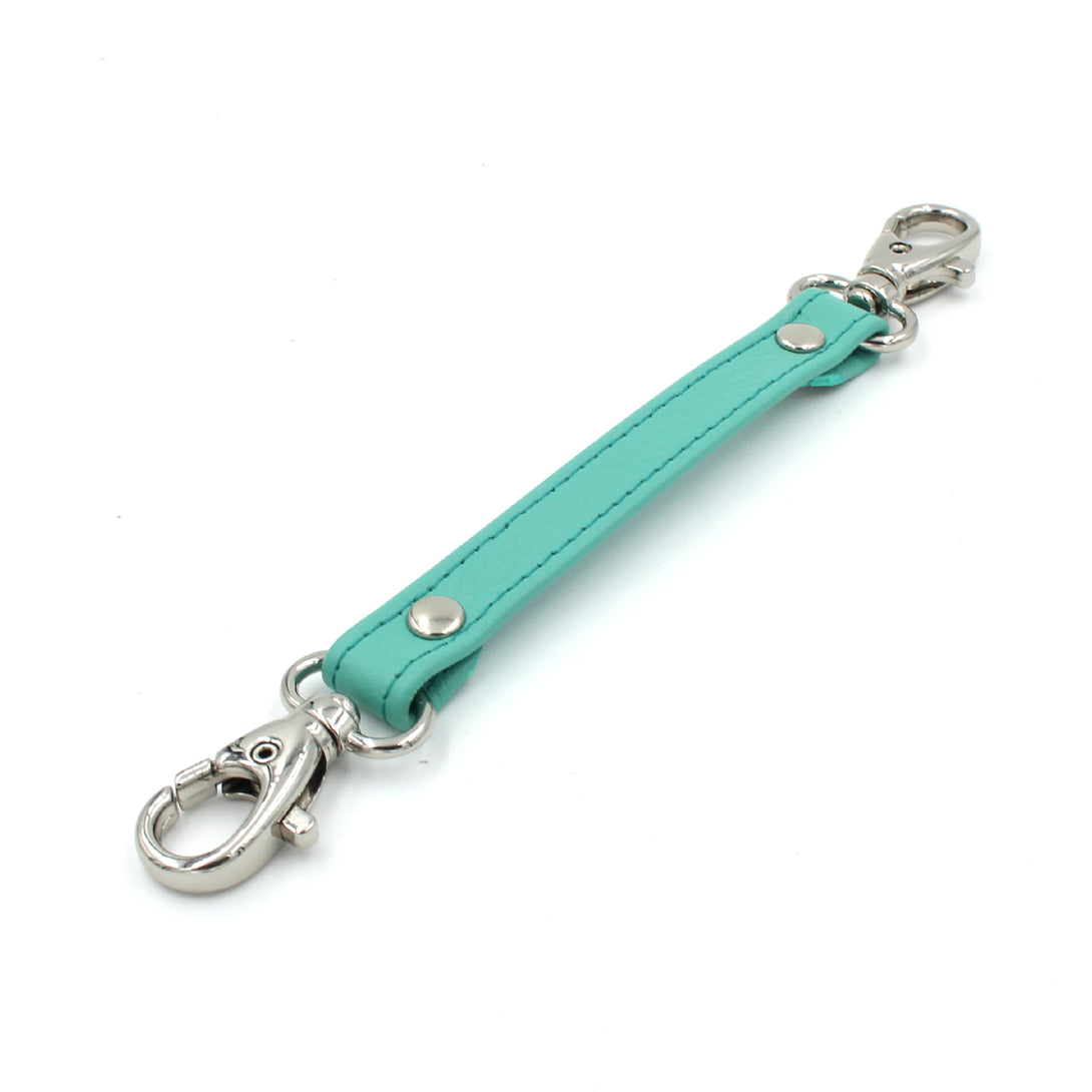 Custom Made Leather Bondage Hobble Bondage Strap Restrained Grace   