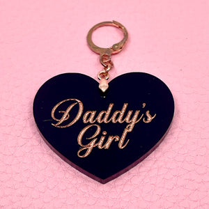 Custom Acrylic Collar Tag - Puffy Heart Collar Tag Restrained Grace