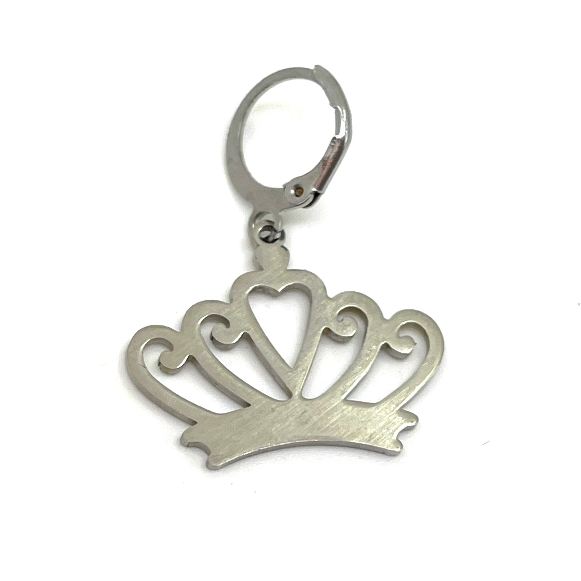Princess Crown Collar Charm