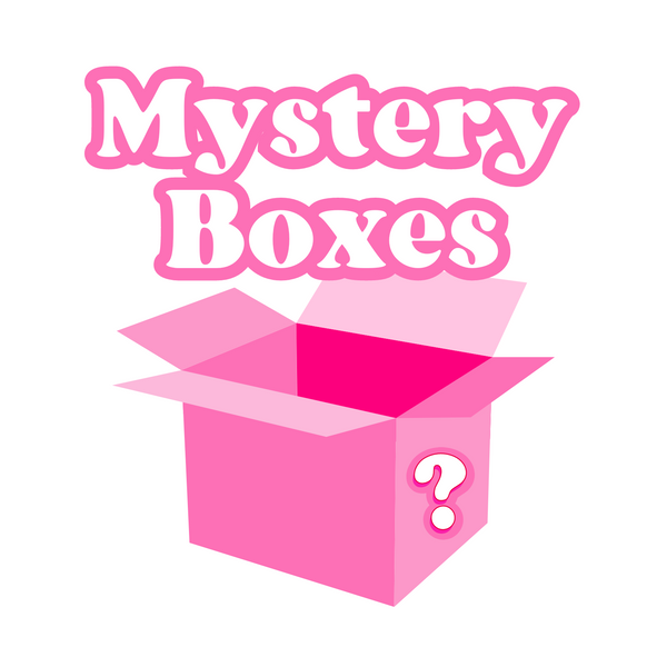 Jewelry Mystery Box #36 - Daddy, Pink & Rose Gold