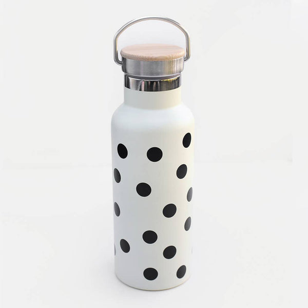 Caroline Gardner - Scattered Spot Metal Water Bottle Water Bottle Caroline Gardner   