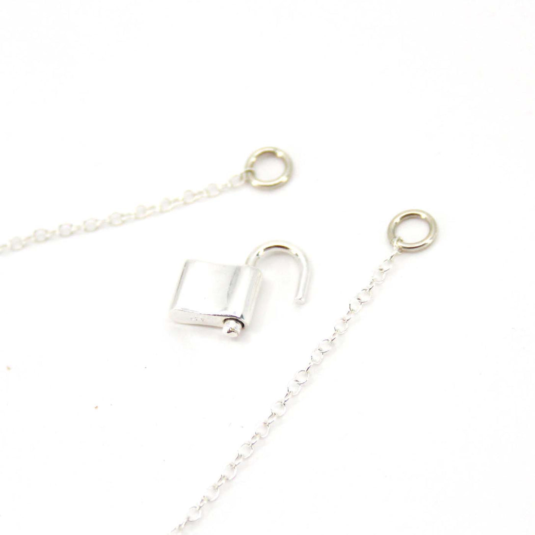 Dagger Ring of O Day Collar - Discreet BDSM Day Collar Day Collar Restrained Grace   