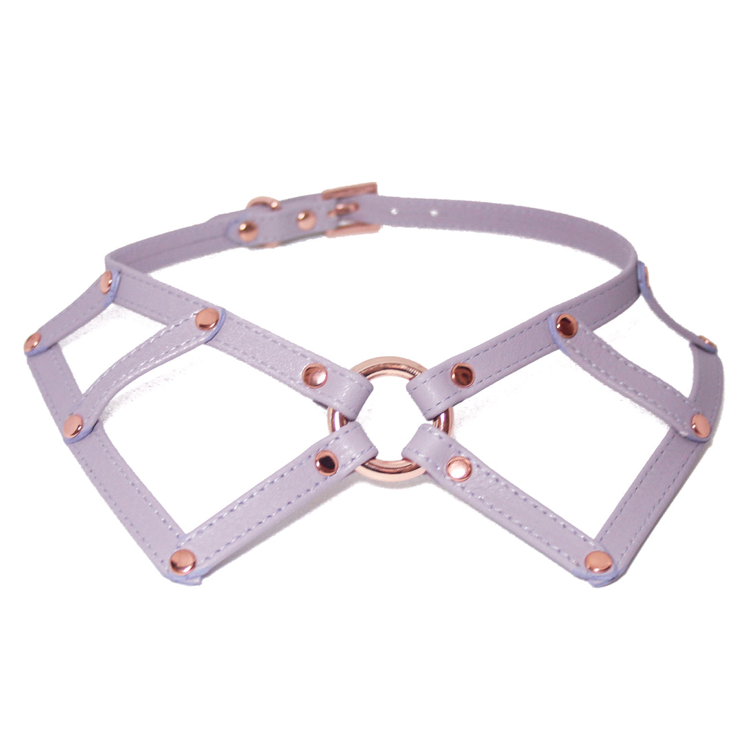 Design Your Own Peter Pan BDSM Collar Collar Restrained Grace   