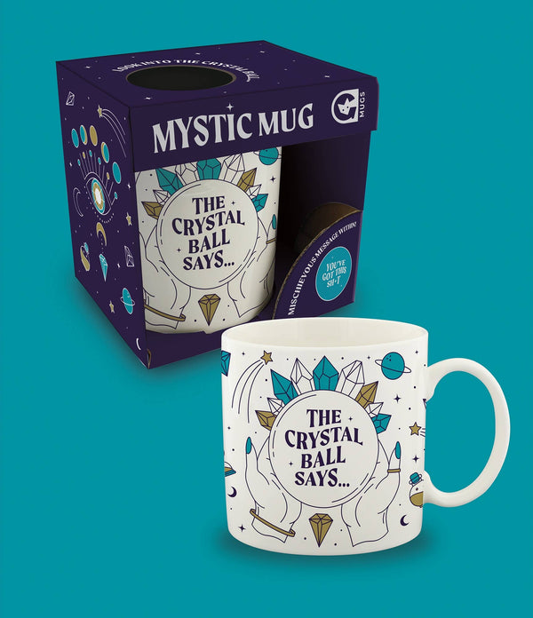 Ginger Fox USA - Mystic Mug Mug Ginger Fox USA   