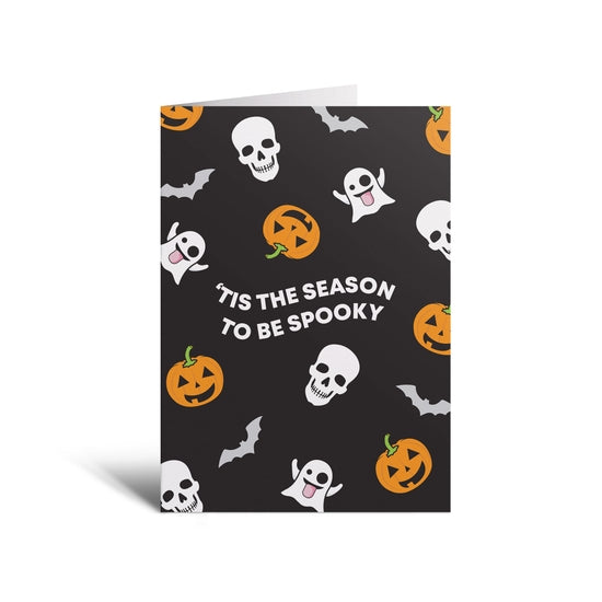 Studio Soph - 'Tis The Season Halloween Card Greeting Card Studio Soph   
