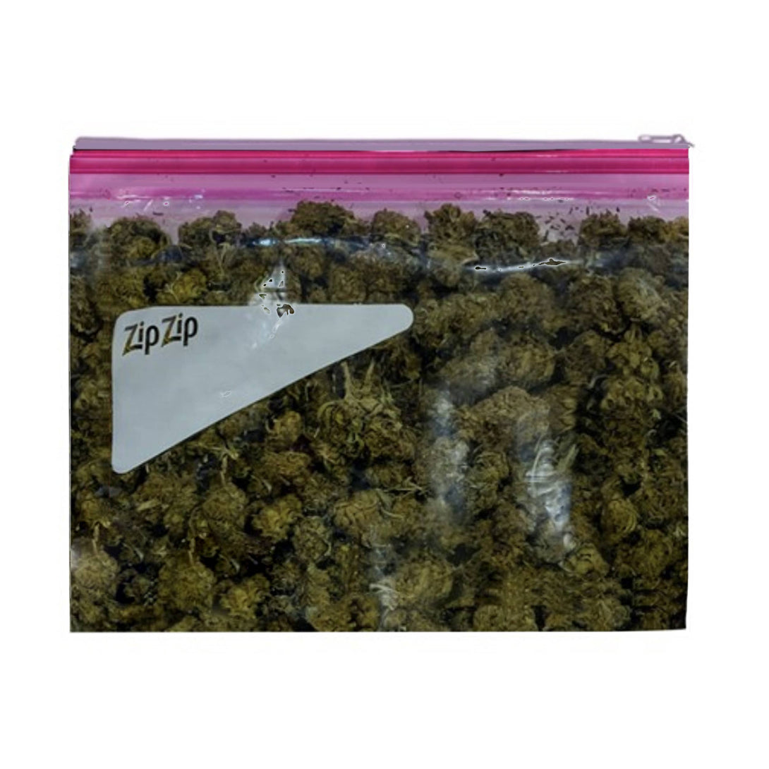 Just Get High™ - Travel Pouch: Stash "Fire" 420 Accessories Just Get High™   