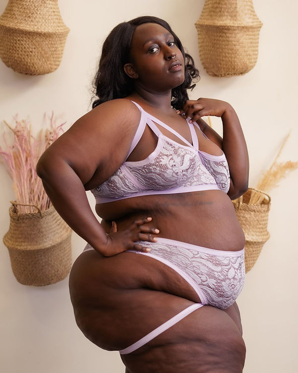 Cantiq LA - Livi Thong in Lavender