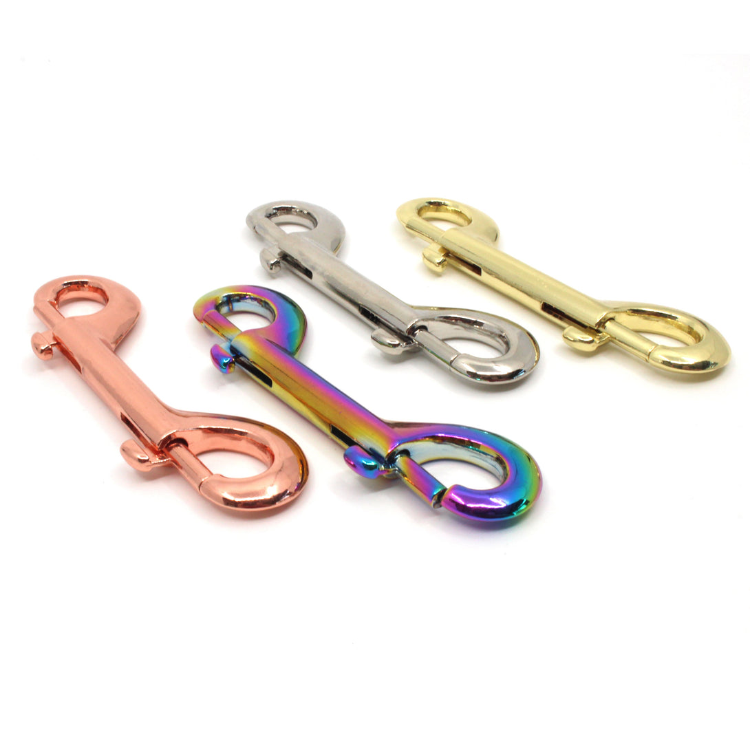 Restrained Grace Bondage Strap The All Metal Snap Hook