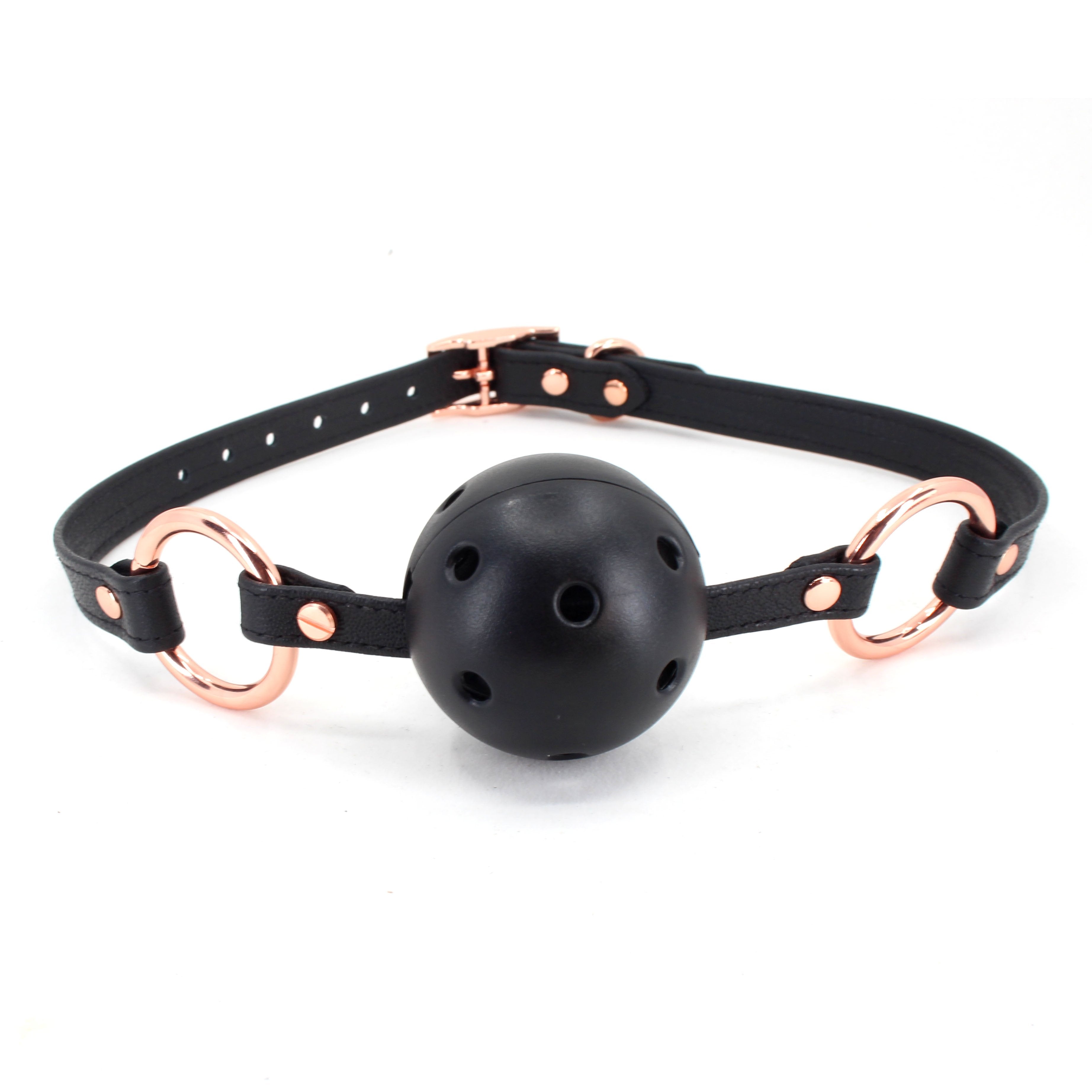 Design Your Own Deluxe Ball Gag